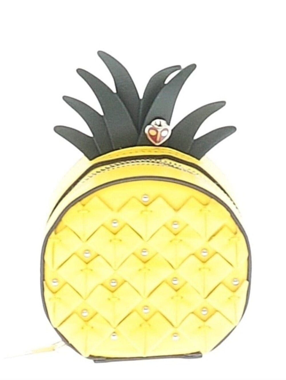 Kate Spade Picnic Pineapple Coin Purse - Picture 9 of 10